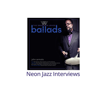 A Neon Jazz Interview with John Armato